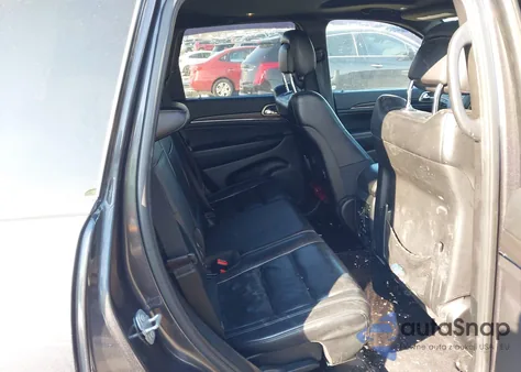 2017 Jeep Grand Cherokee Limited 4X4 z USA, uszkodzony, nr VIN 1C4RJFBG7HC776962